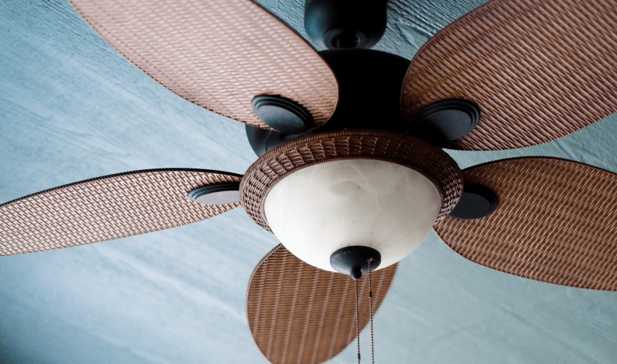 CEILING FAN INSTALLATION