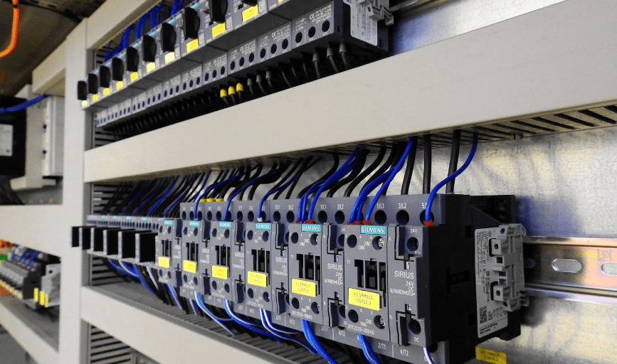 CIRCUIT BREAKER REPLACEMENT