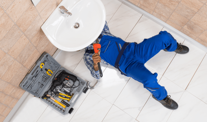 PLUMBING REPAIRS