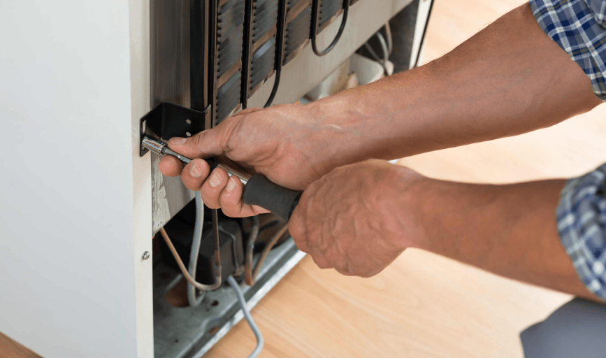 APPLIANCE INSTALLATION