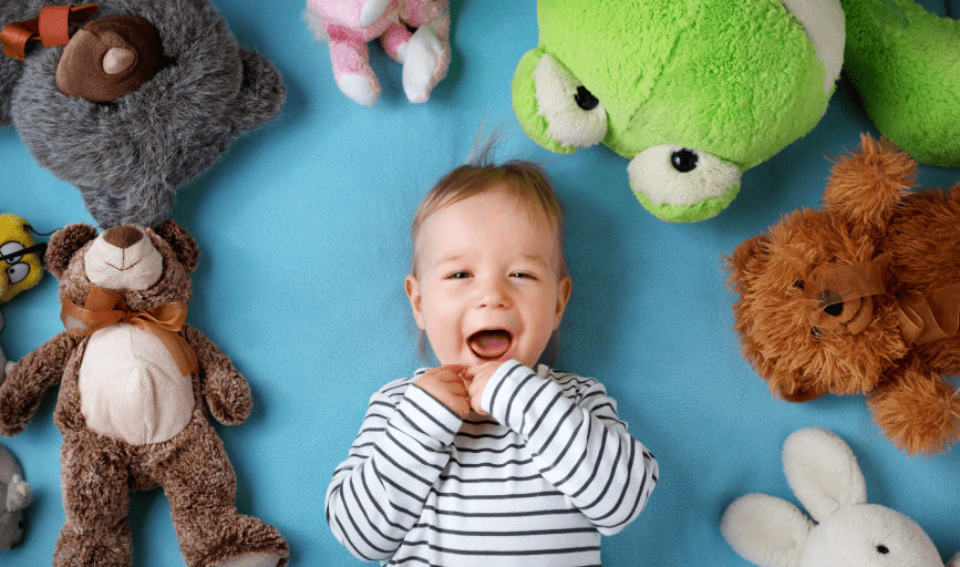 TODDLER CARE SERVICES