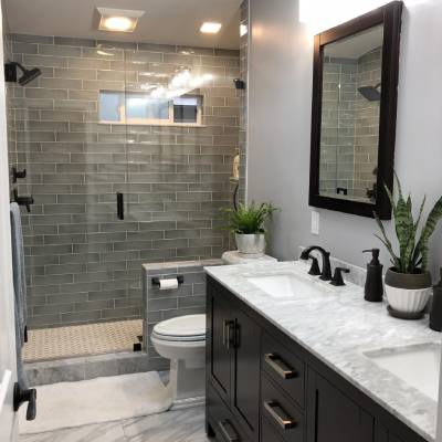 BATHROOM REMODELING