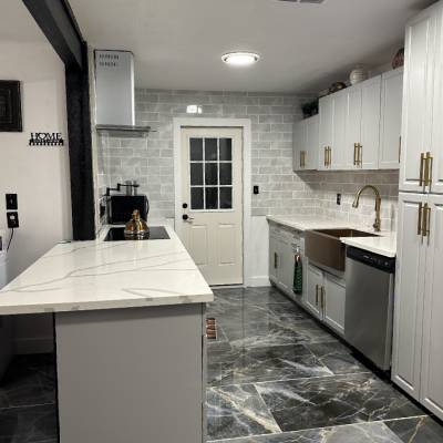 KITCHEN REMODELING