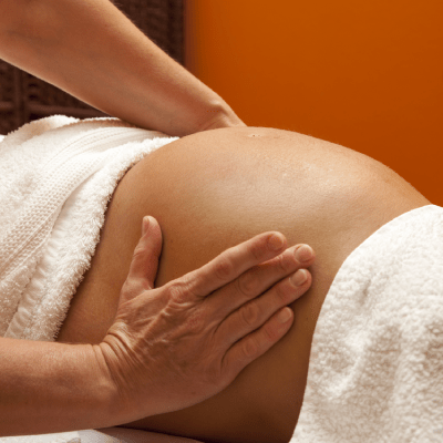 PRENATAL MASSAGE