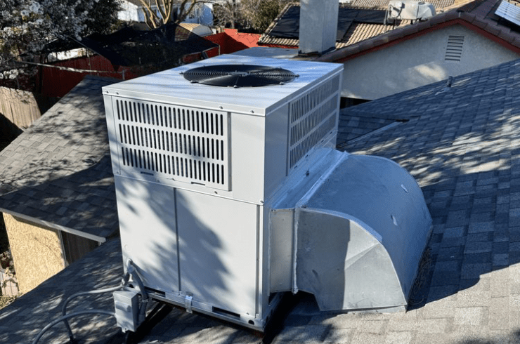 SRJ Heating and Cooling