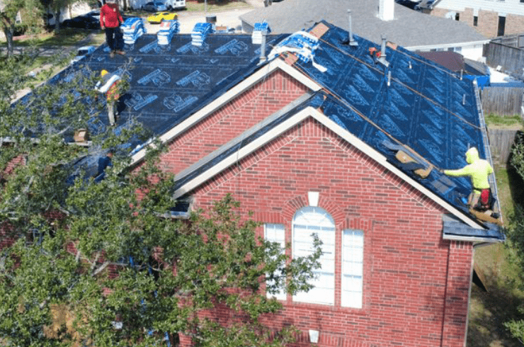 That Roofing and Restoration