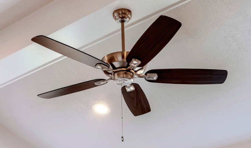 CEILING FAN INSTALLATION