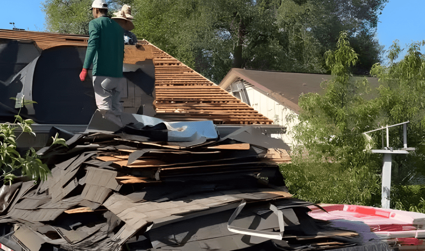 COMMERCIAL ROOFING