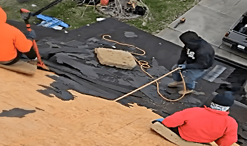 WATER DAMAGE RESTORATION