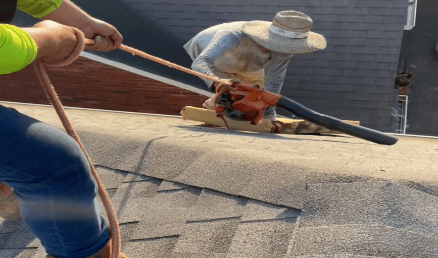 GUTTER INSTALLATIONS