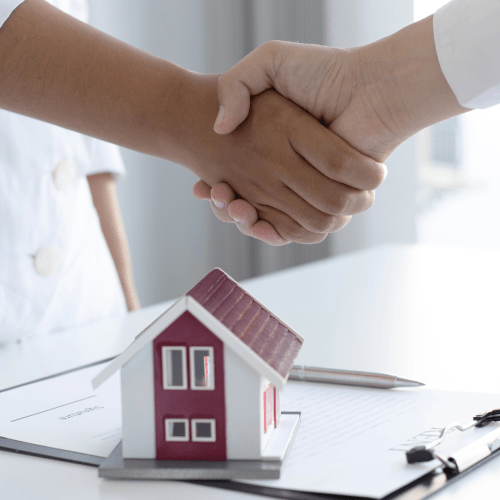Real Estate Loan Signing