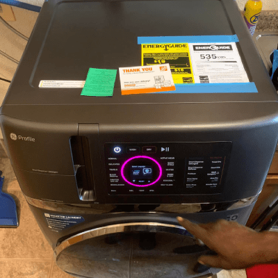 APPLIANCE INSTALLATION