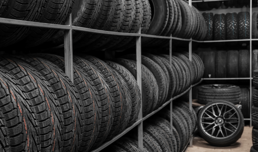 TIRES FOR SALE