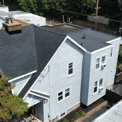 ROOF REPAIR