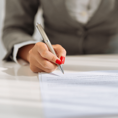 NOTARY SIGNING AGENT SERVICES