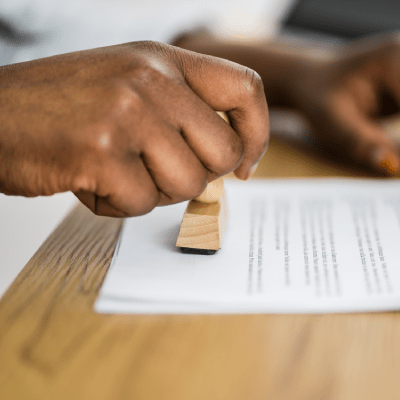 POWER OF ATTORNEY NOTARIZATION