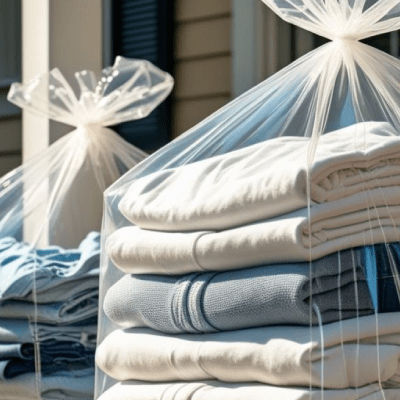 LAUNDRY DELIVERY SERVICE