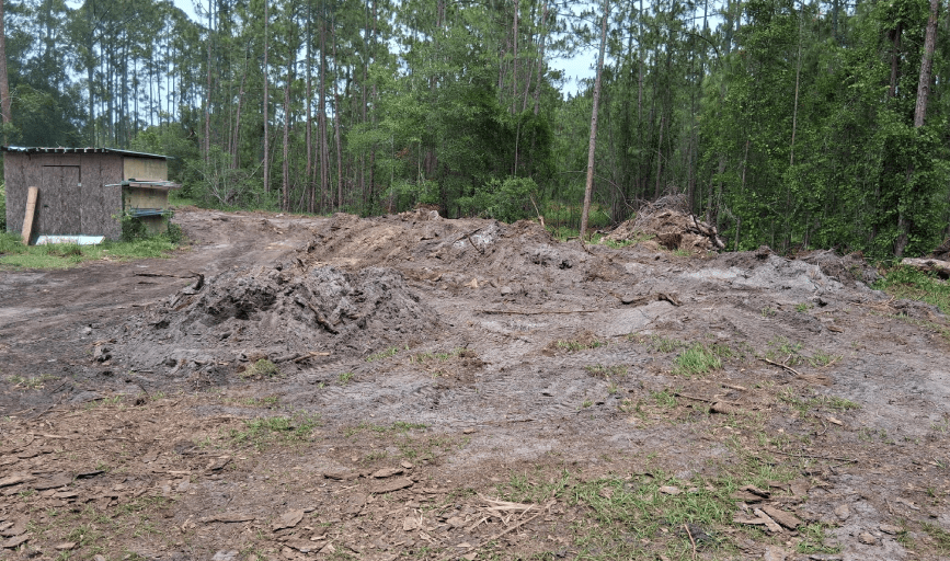 RESIDENTIAL EXCAVATING