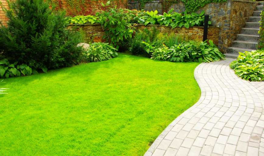 LANDSCAPING SERVICES