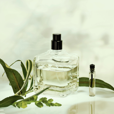 CUSTOM FRAGRANCES