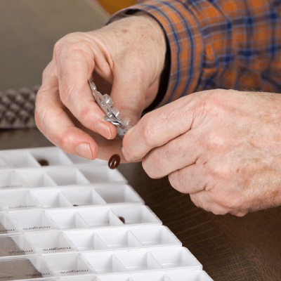 MEDICATION ASSISTANCE SERVICES