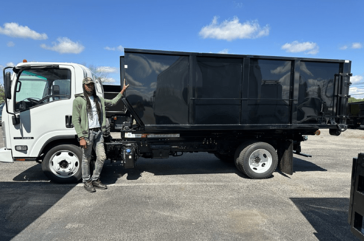 Call Tyrone Junk Removal and Dumpster Rentals