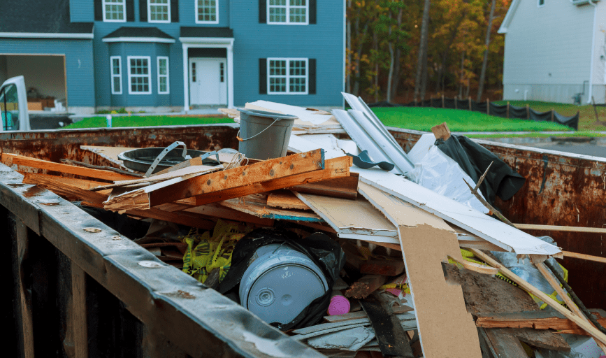 RESIDENTIAL DUMPSTER RENTAL