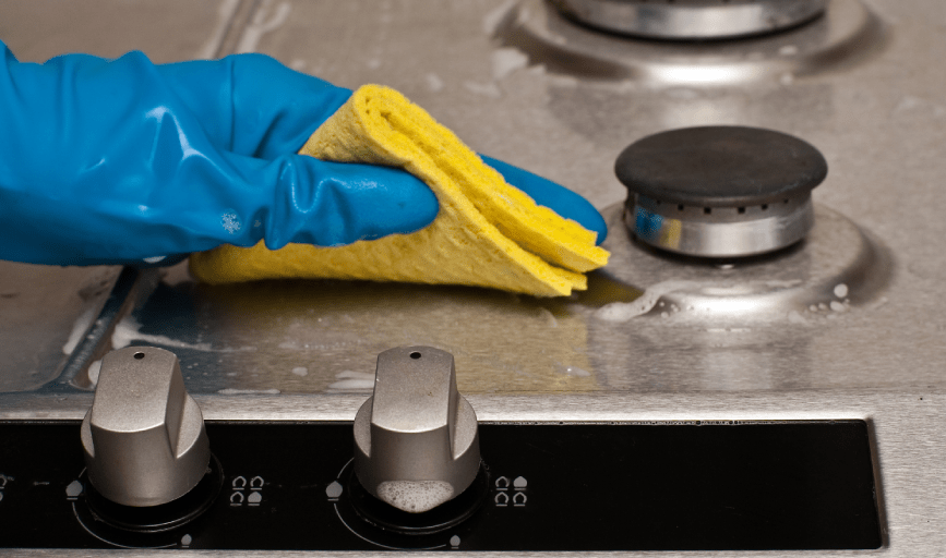 RESIDENTIAL CLEANING