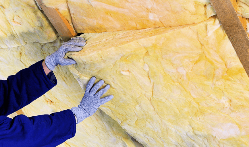 INSULATION INSTALLATION