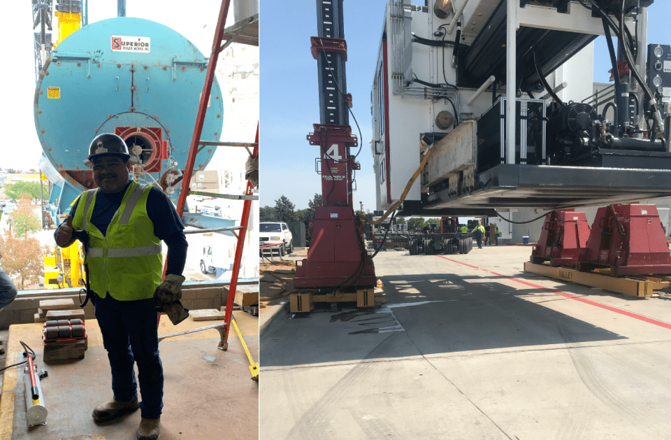 Frontier Rigging & Movers