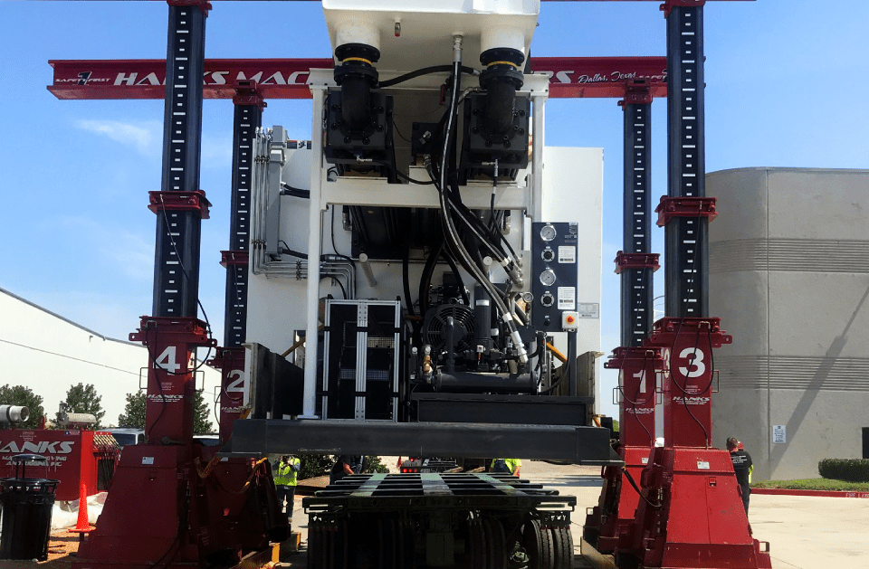 Frontier Rigging & Movers