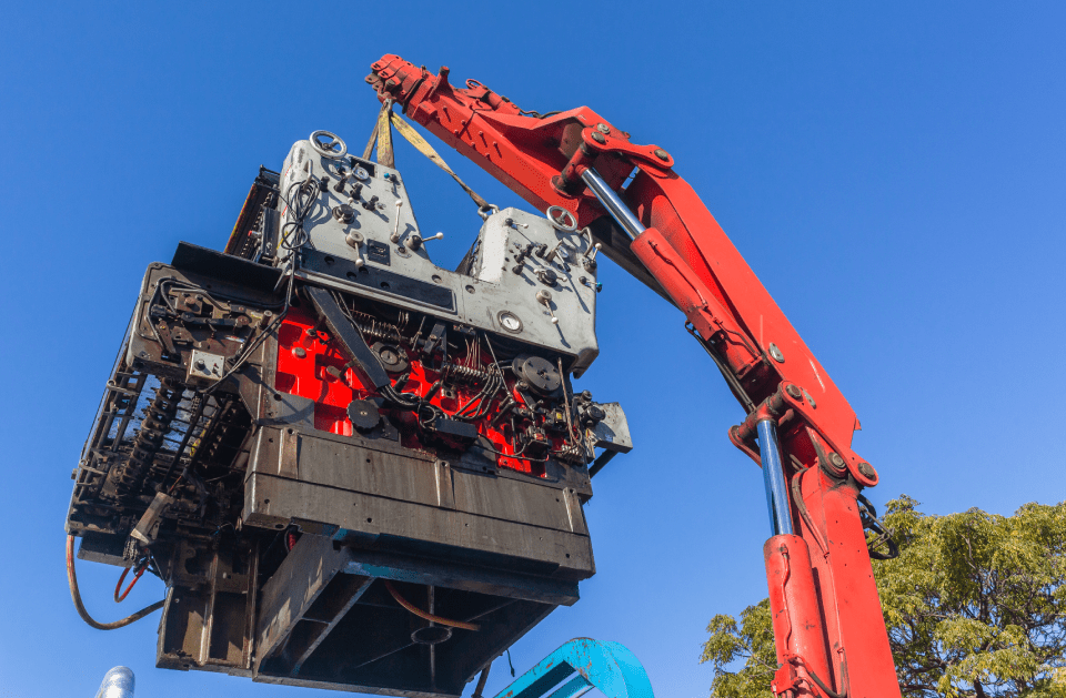 Frontier Rigging & Movers