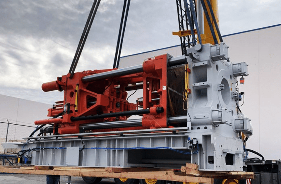 Frontier Rigging & Movers