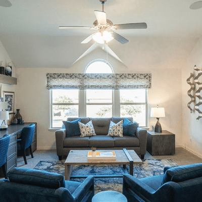 RESIDENTIAL CLEANING