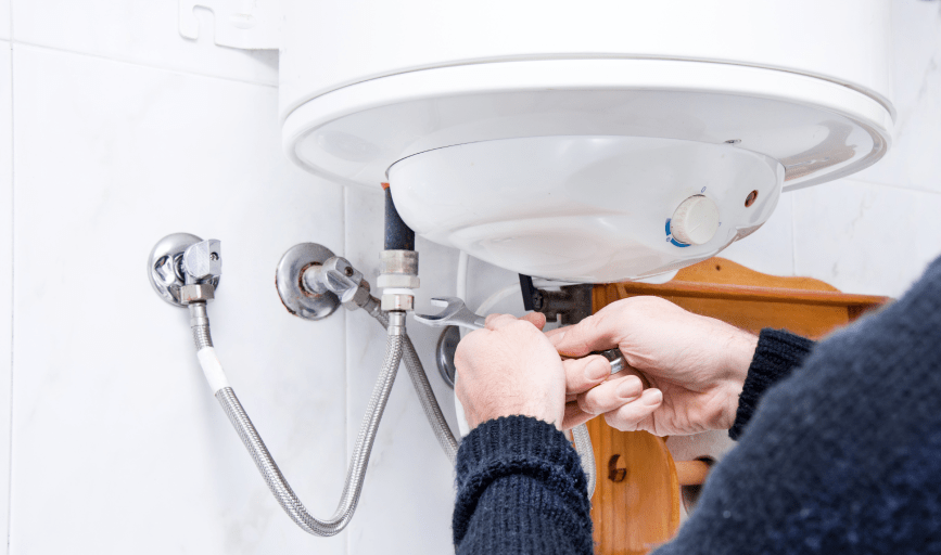 WATER HEATER REPAIRS