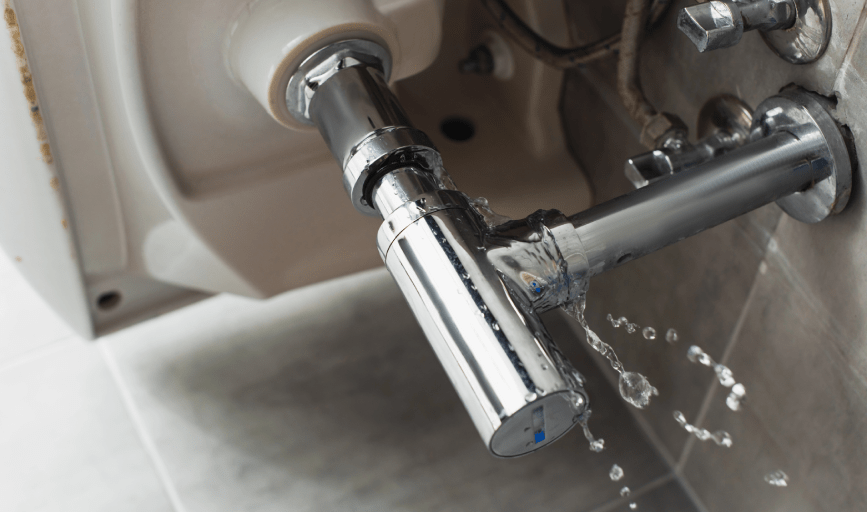 WATER LEAK DETECTION