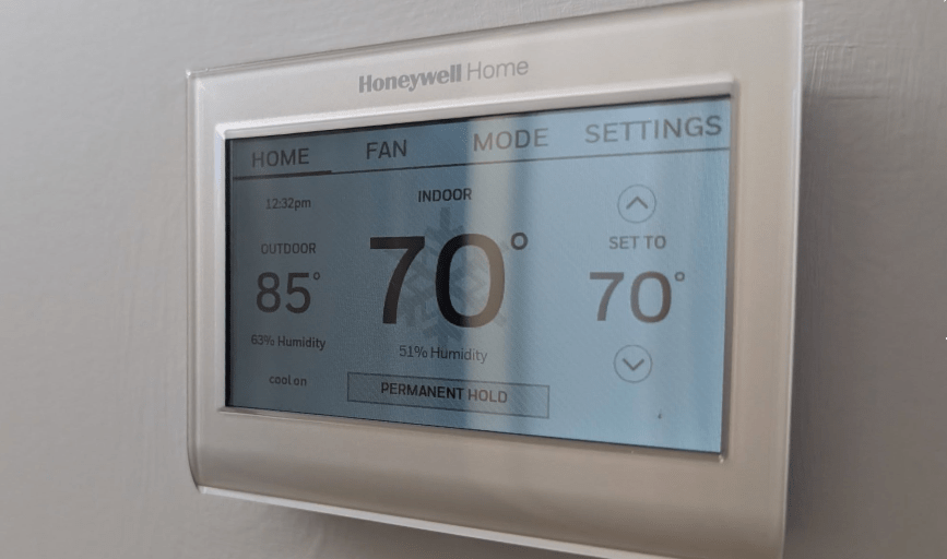 THERMOSTAT INSTALLATION