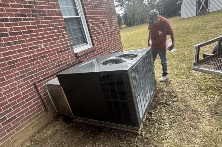 Bill's Heating & Cooling