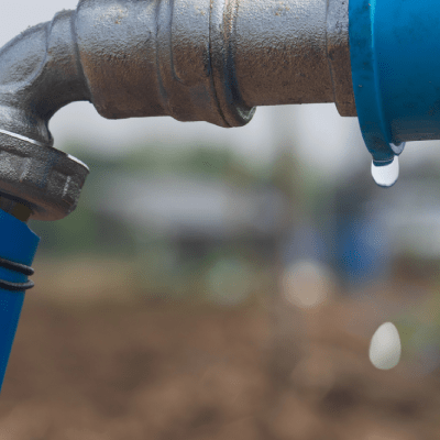 WATER LEAK DETECTION