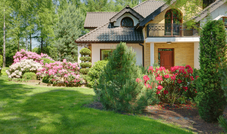 RESIDENTIAL LANDSCAPING