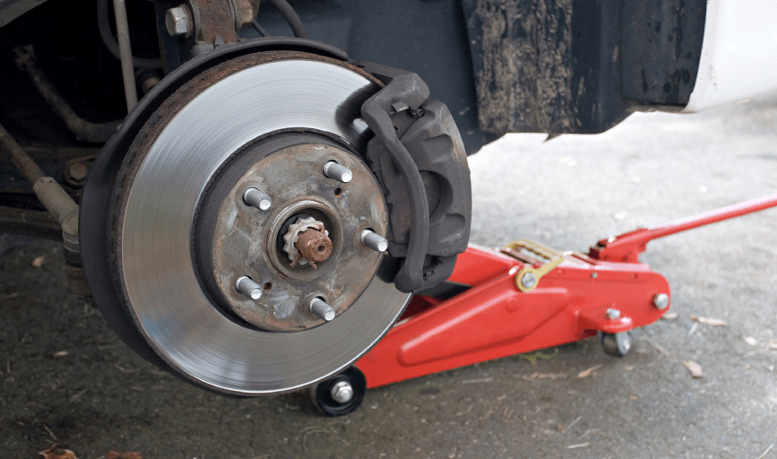BRAKE REPAIR