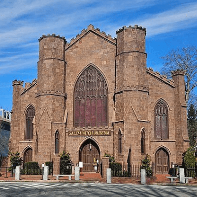 Day Trip to Salem
