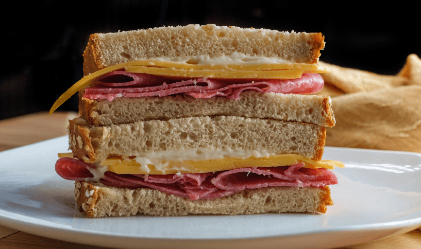 MADE-TO-ORDER SANDWICHES