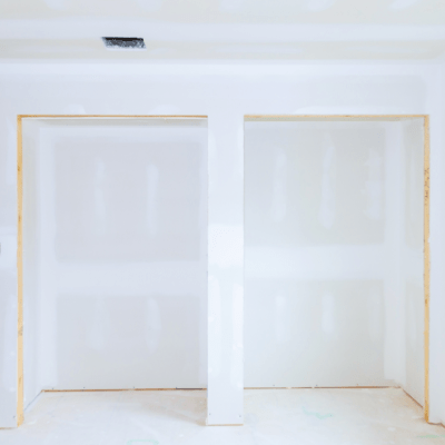 DRYWALL INSTALLATION