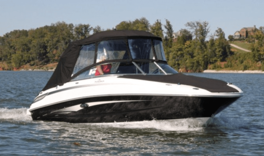 BIMINI COVER FABRICATION