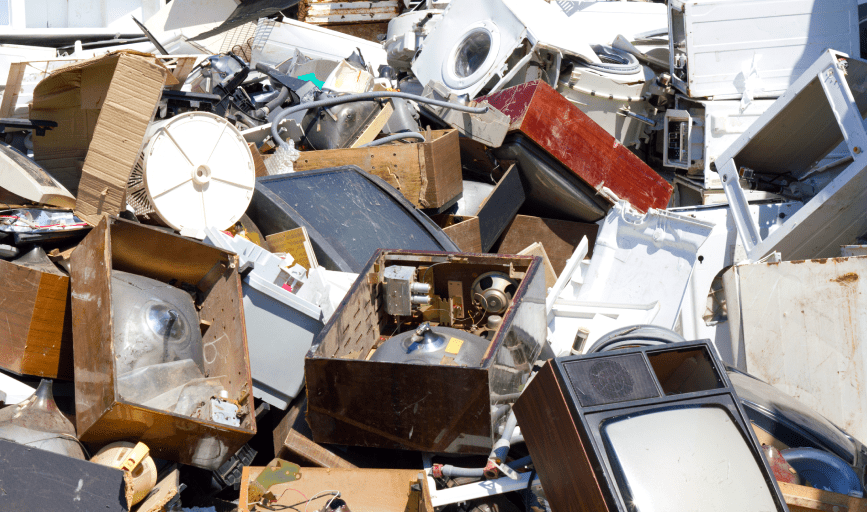 COMMERCIAL JUNK REMOVAL