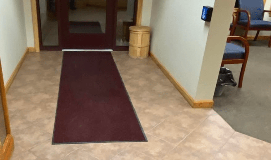 CARPET CLEANING