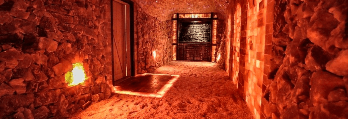 Salt Me Halotherapy