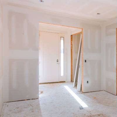 DRYWALL INSTALLATION