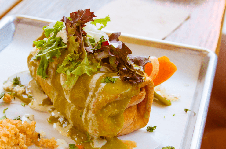 Taqueria la Bendicion